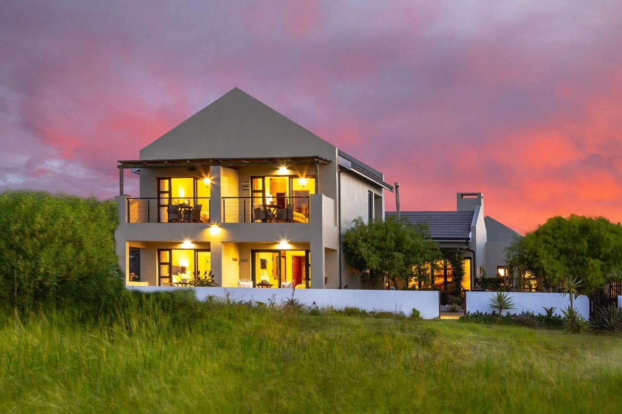 Le Mahi Guest House Langebaan Exteriör bild