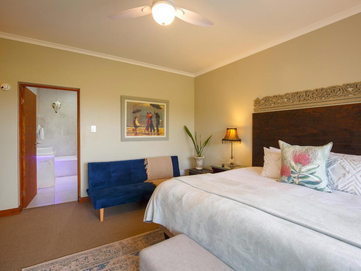Le Mahi Guest House Langebaan Exteriör bild