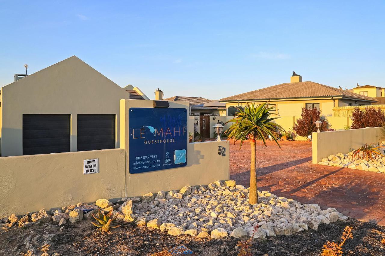 Le Mahi Guest House Langebaan Exteriör bild
