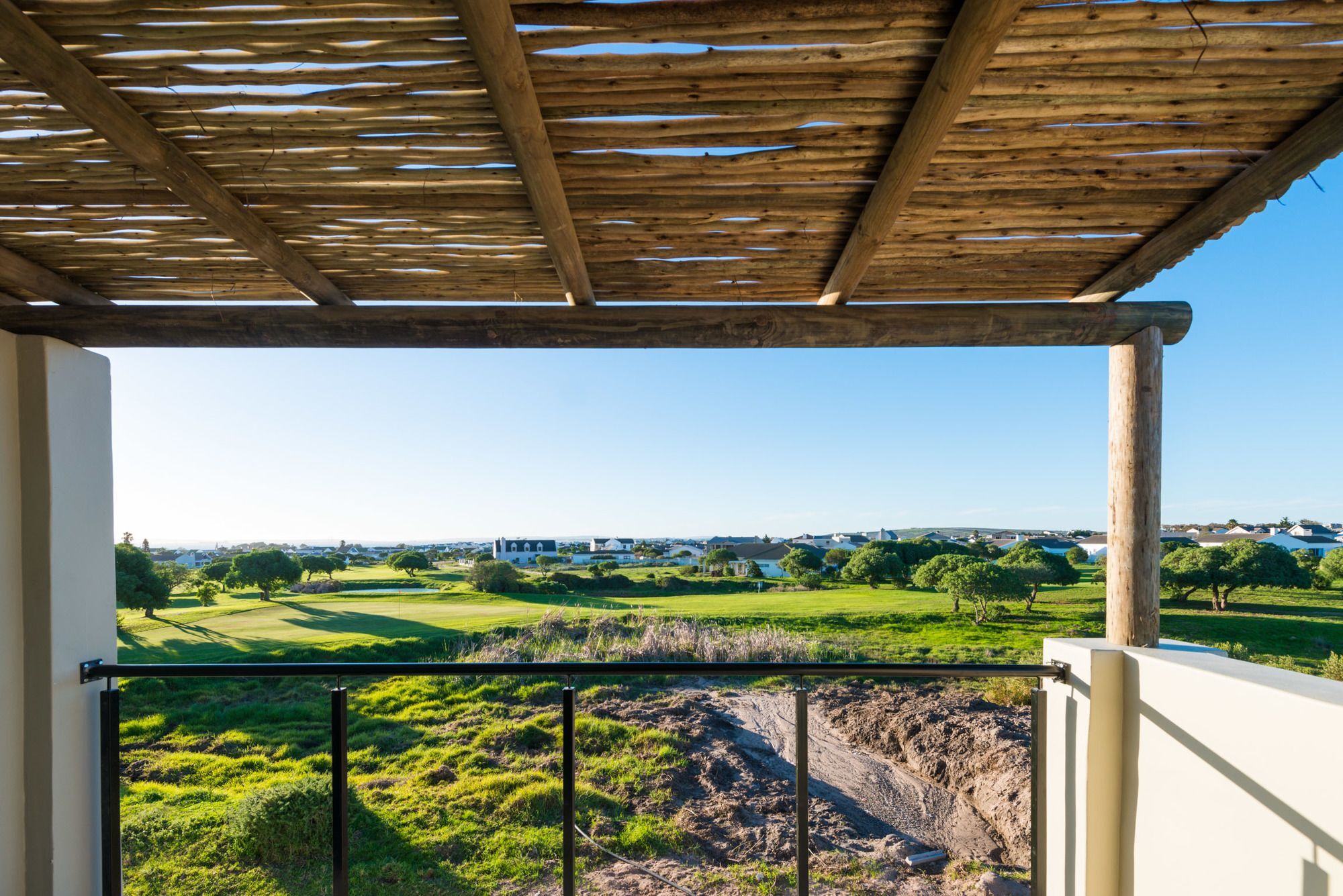 Le Mahi Guest House Langebaan Exteriör bild