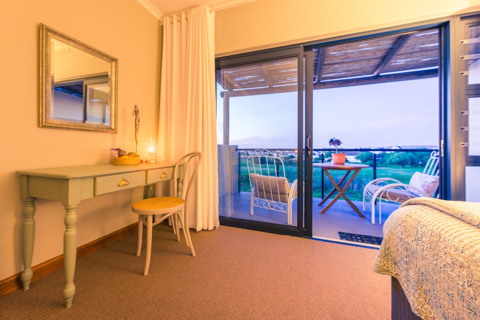 Le Mahi Guest House Langebaan Exteriör bild