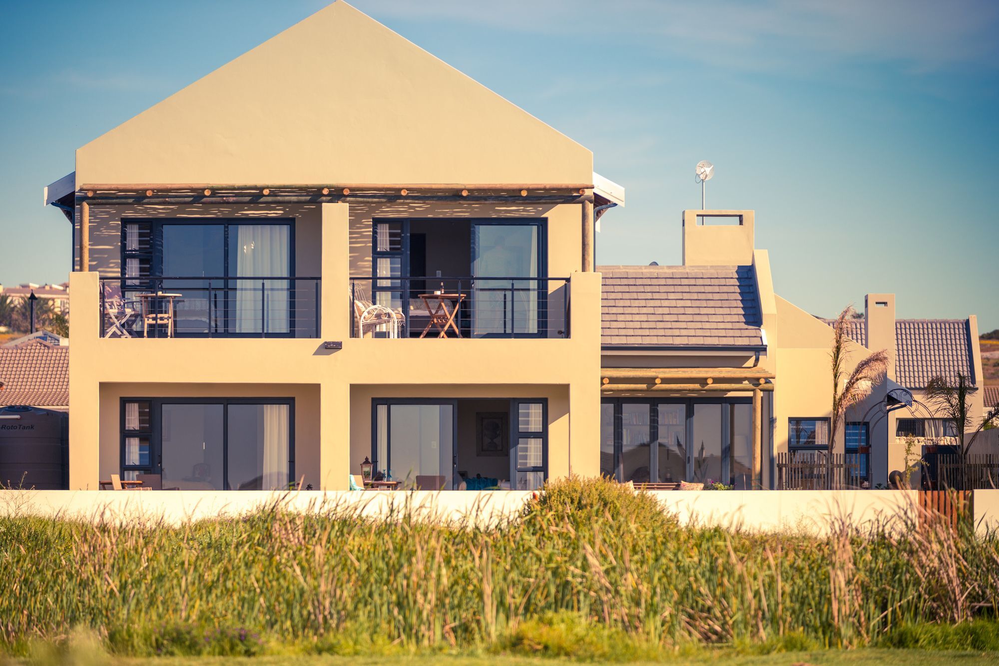 Le Mahi Guest House Langebaan Exteriör bild